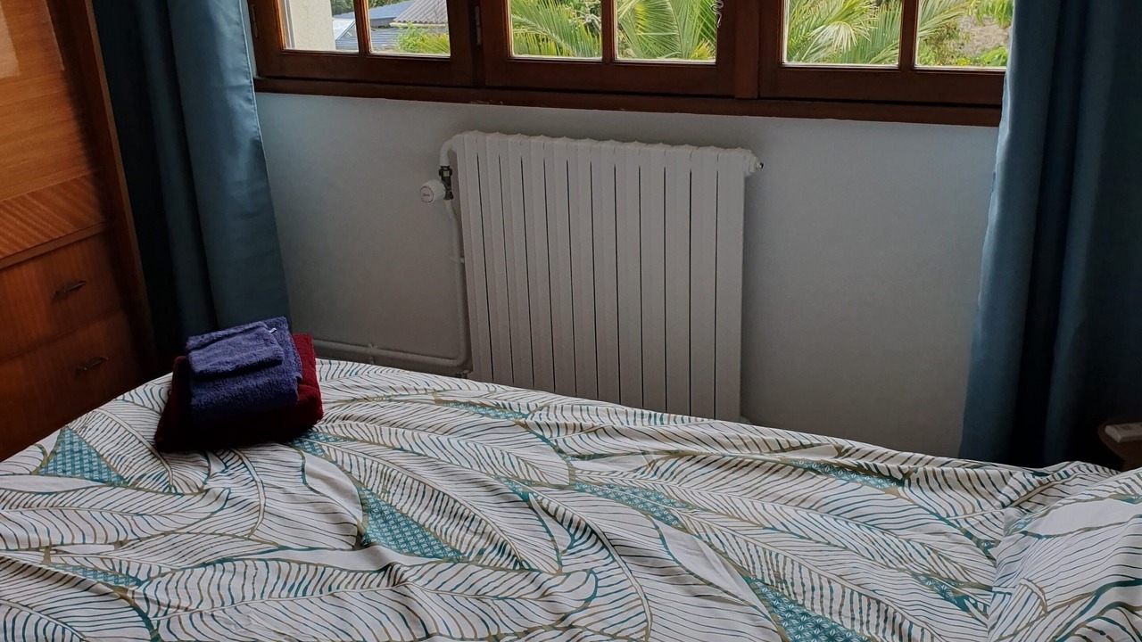 Photo of Bedroom in Les Pieux