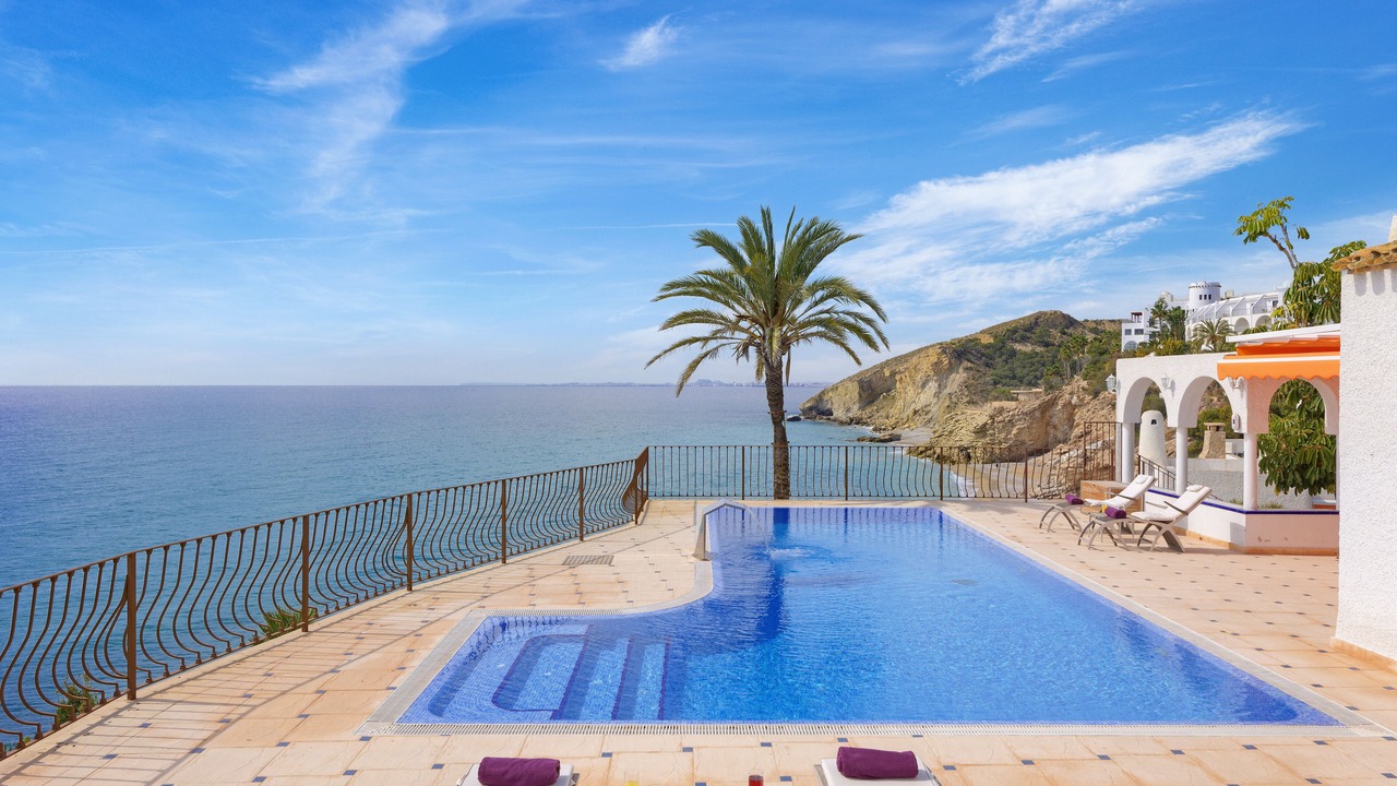 Photo of Bedroom in Villajoyosa