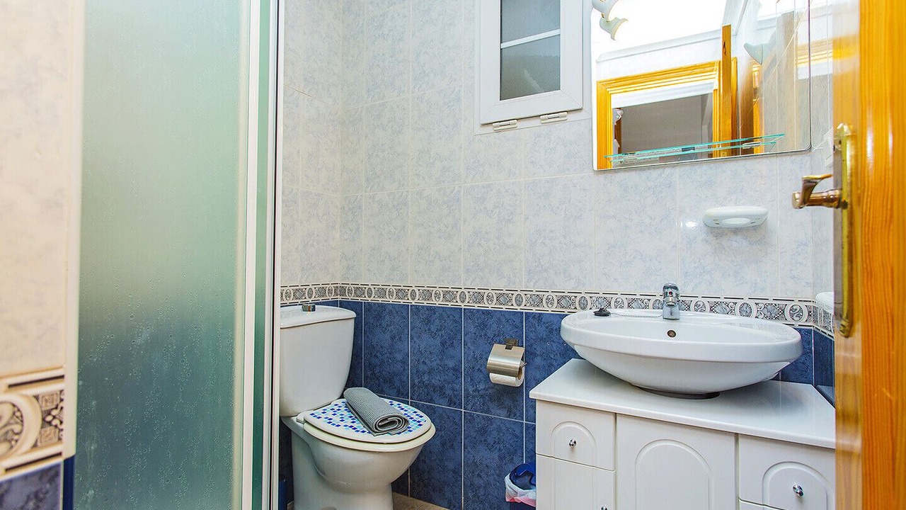 Photo of Bathroom in Orihuela Costa