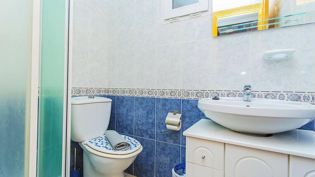 Photo of Bathroom in Orihuela Costa