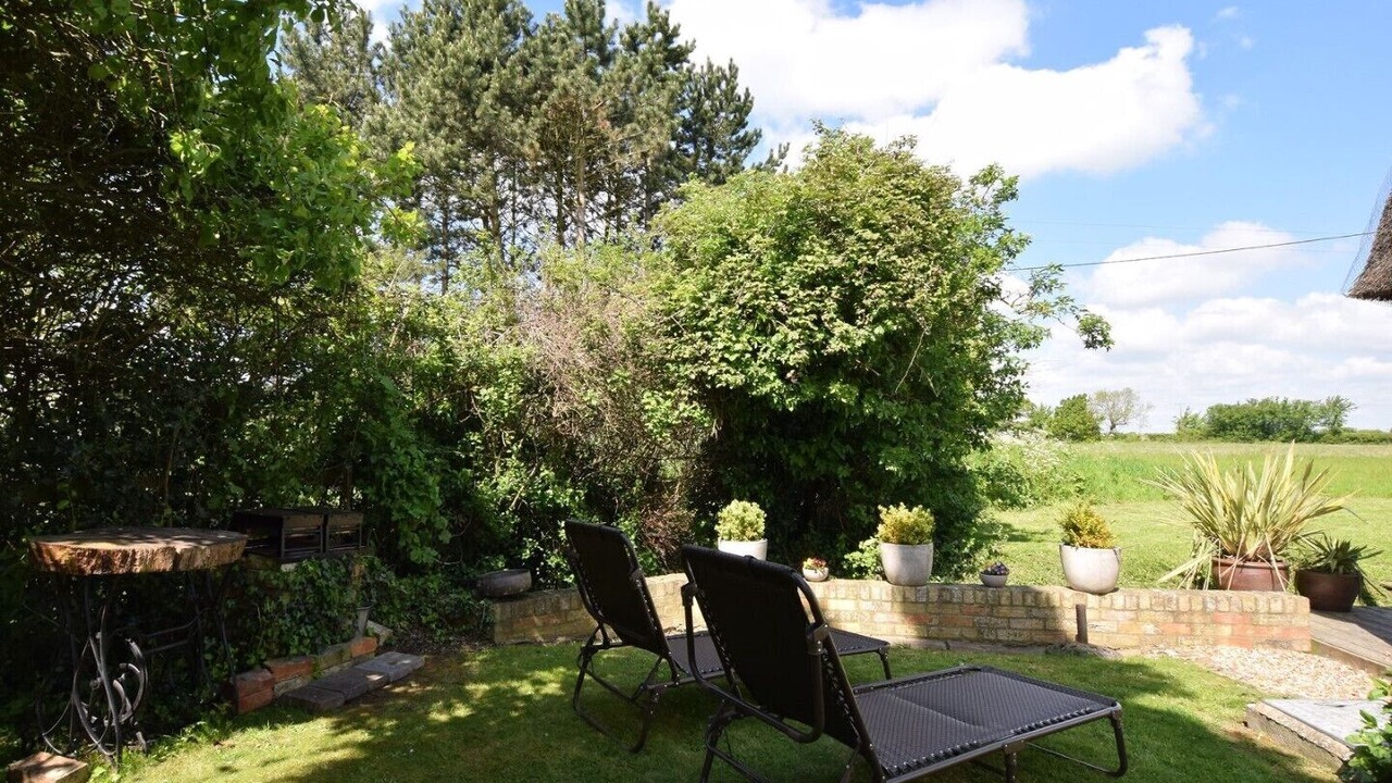 Photo of Patio Balcony in Bedford