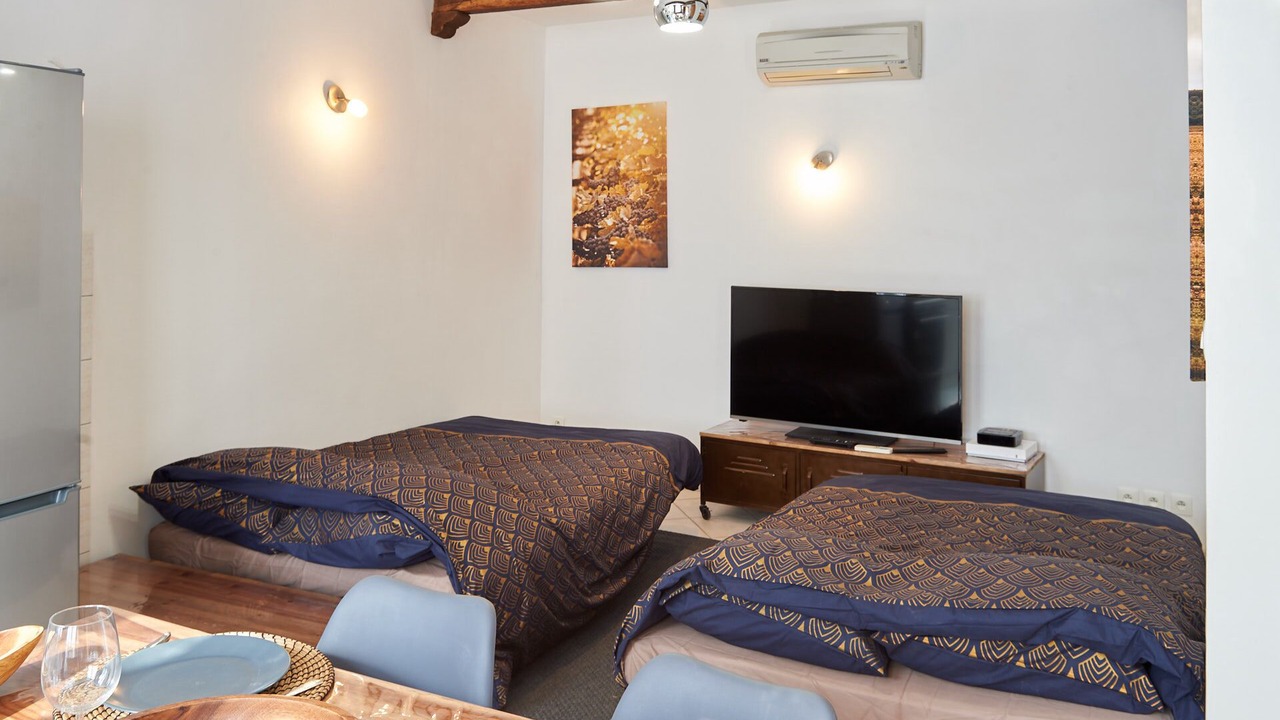 Photo of Bedroom in Gevrey-Chambertin