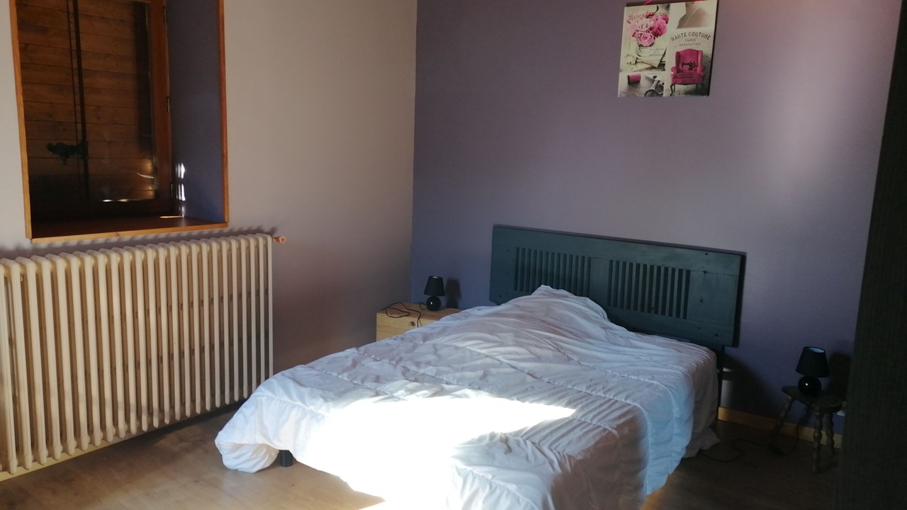 Photo of Bedroom in Mostuejouls