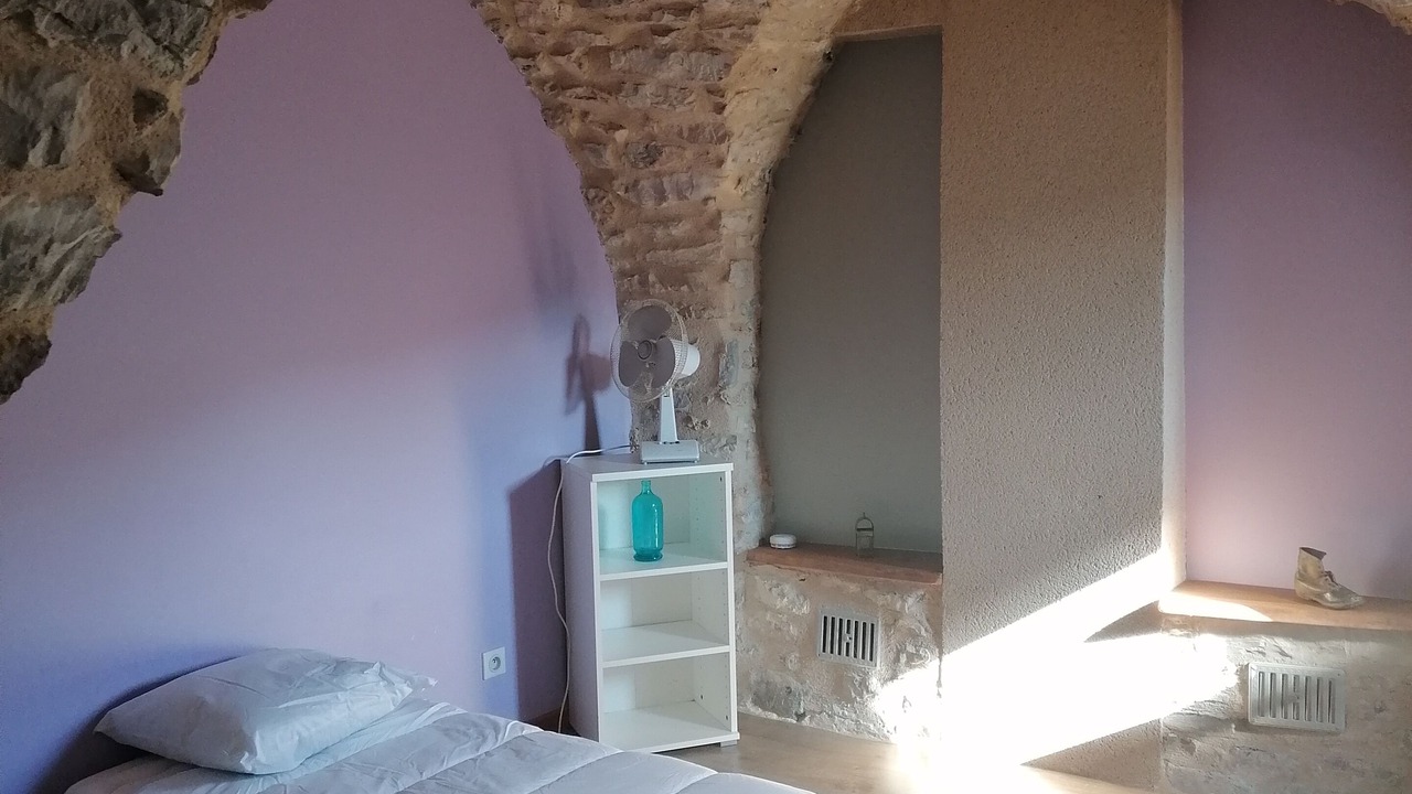 Photo of Bedroom in Mostuejouls