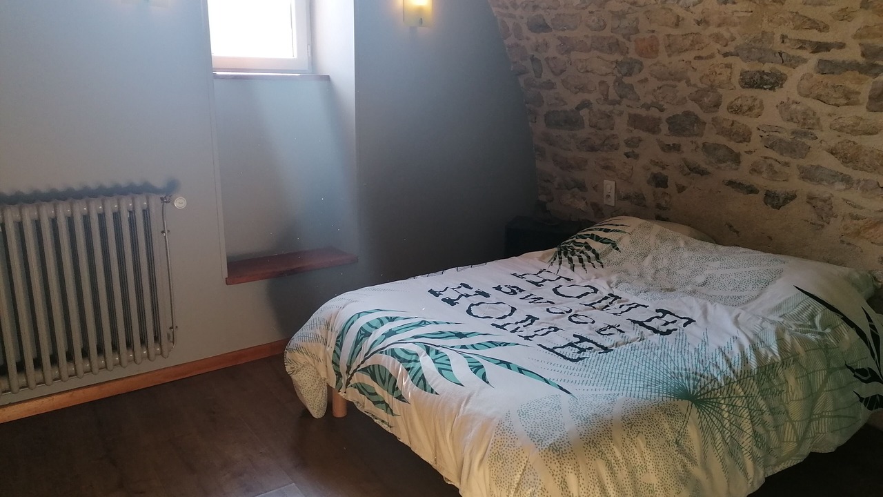 Photo of Bedroom in Mostuejouls