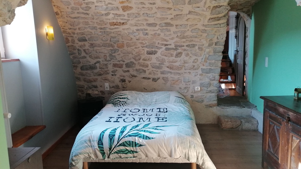Photo of Bedroom in Mostuejouls