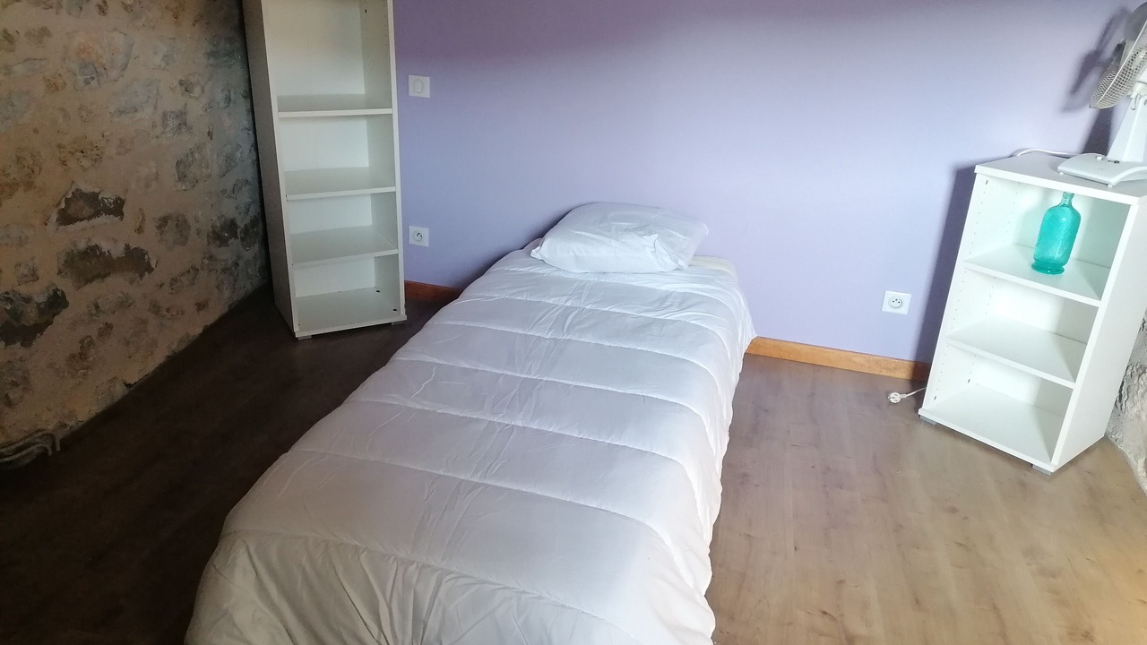 Photo of Bedroom in Mostuejouls