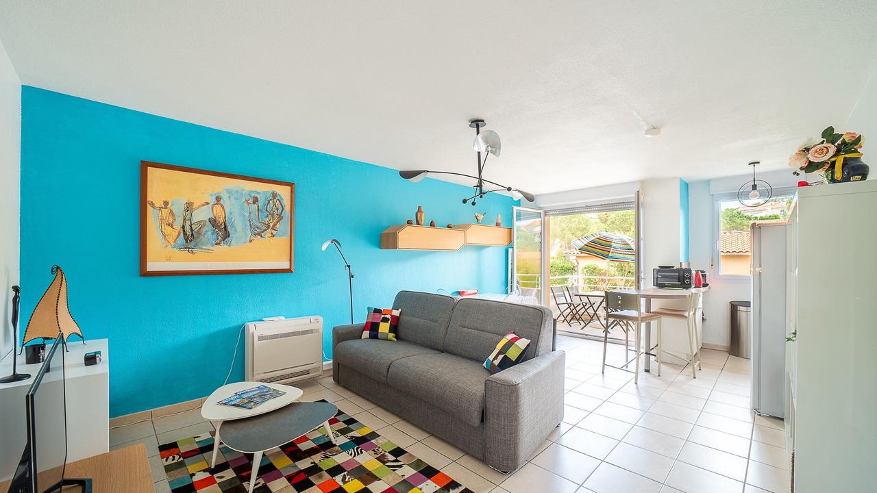 Photo of Livingroom in Saint-Martin
