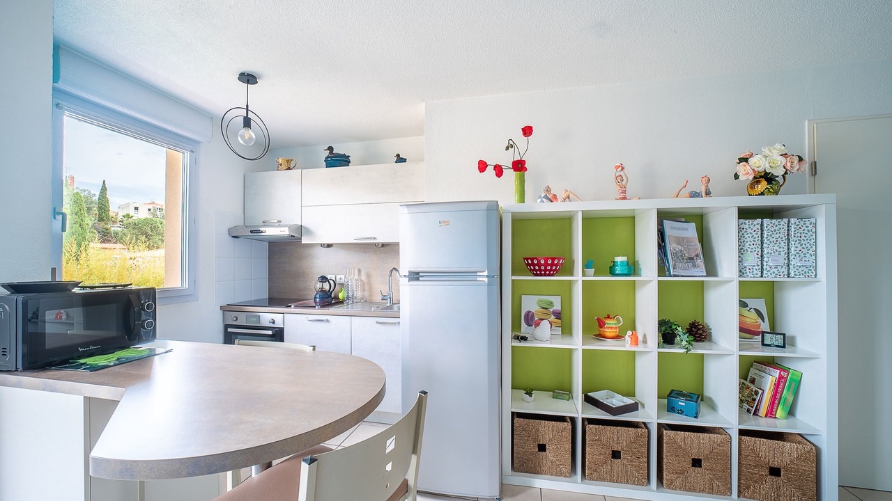 Photo of Kitchen in Saint-Martin