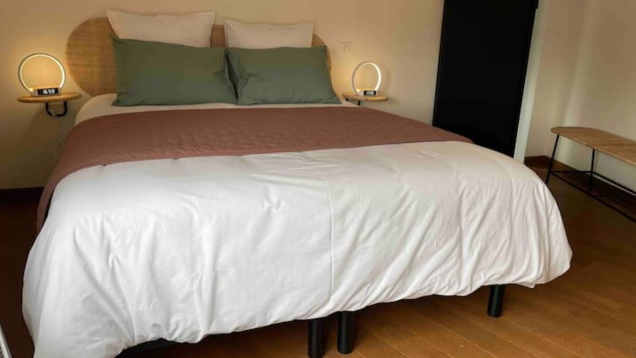 Photo of Bedroom in Forges-les-Eaux