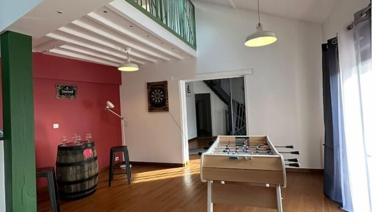 Photo of Bedroom in Forges-les-Eaux