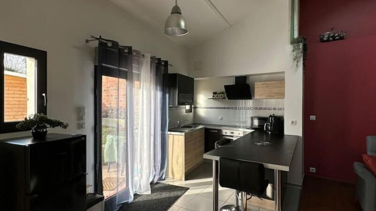 Photo of Kitchen in Forges-les-Eaux