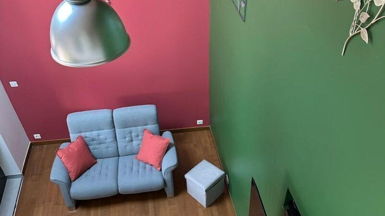 Photo of Livingroom in Forges-les-Eaux