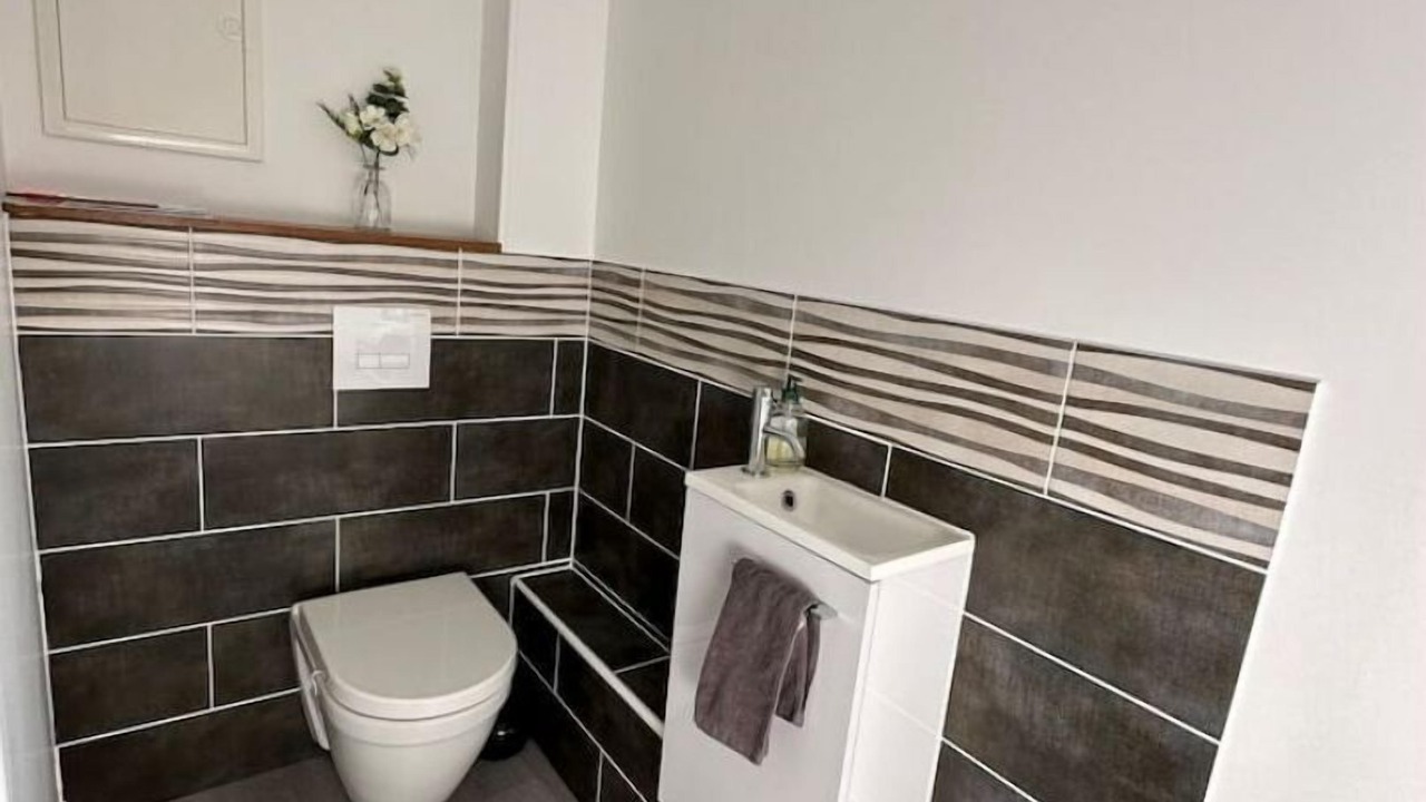 Photo of Bathroom in Forges-les-Eaux