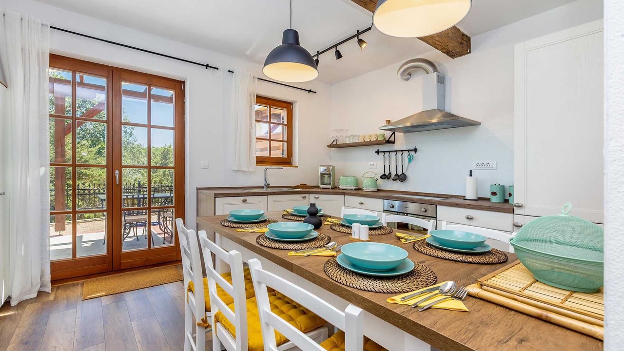 Photo of Kitchen in Sveti Anton
