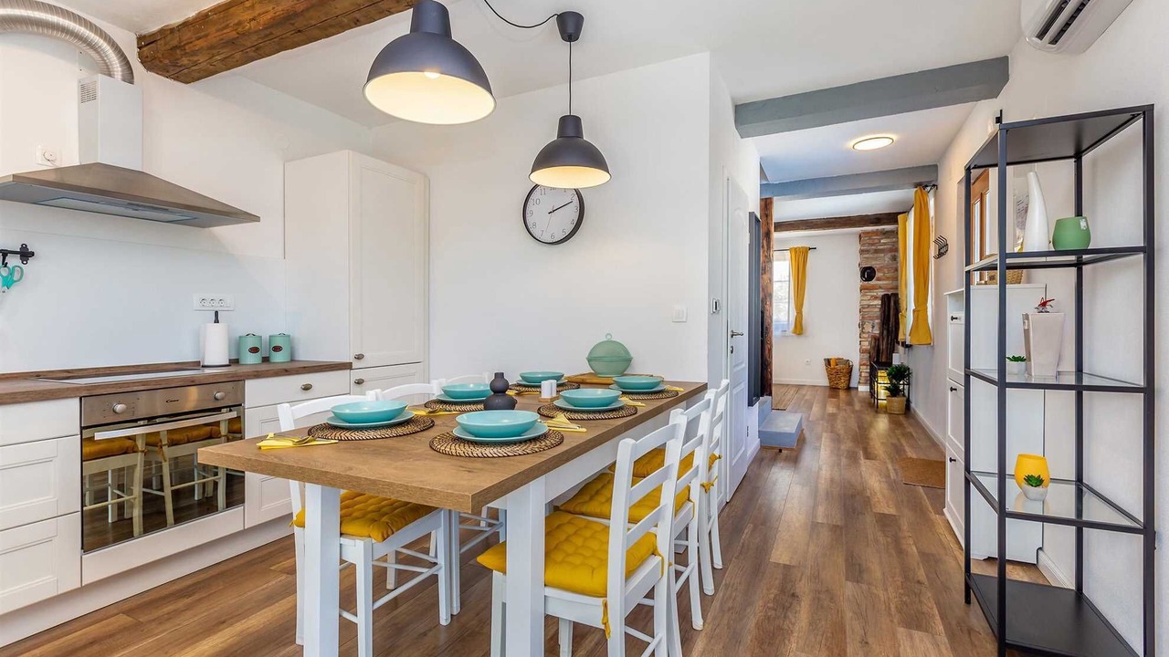 Photo of Kitchen in Sveti Anton