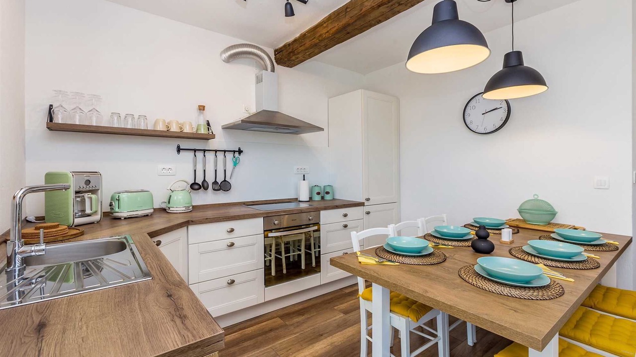 Photo of Kitchen in Sveti Anton