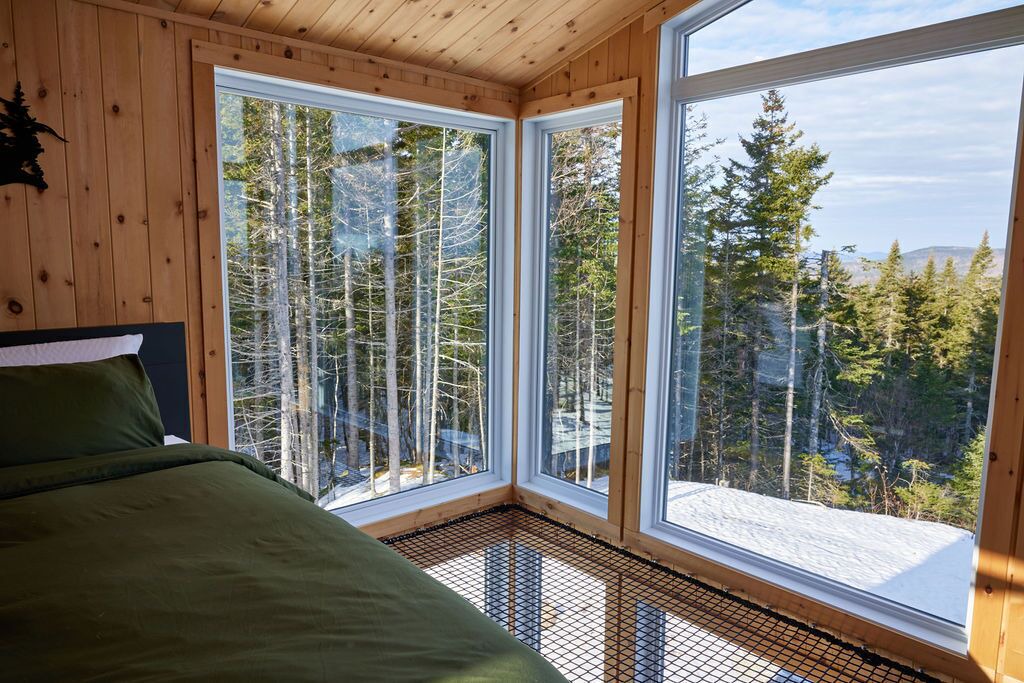 Photo of Bedroom in Lac Beauport
