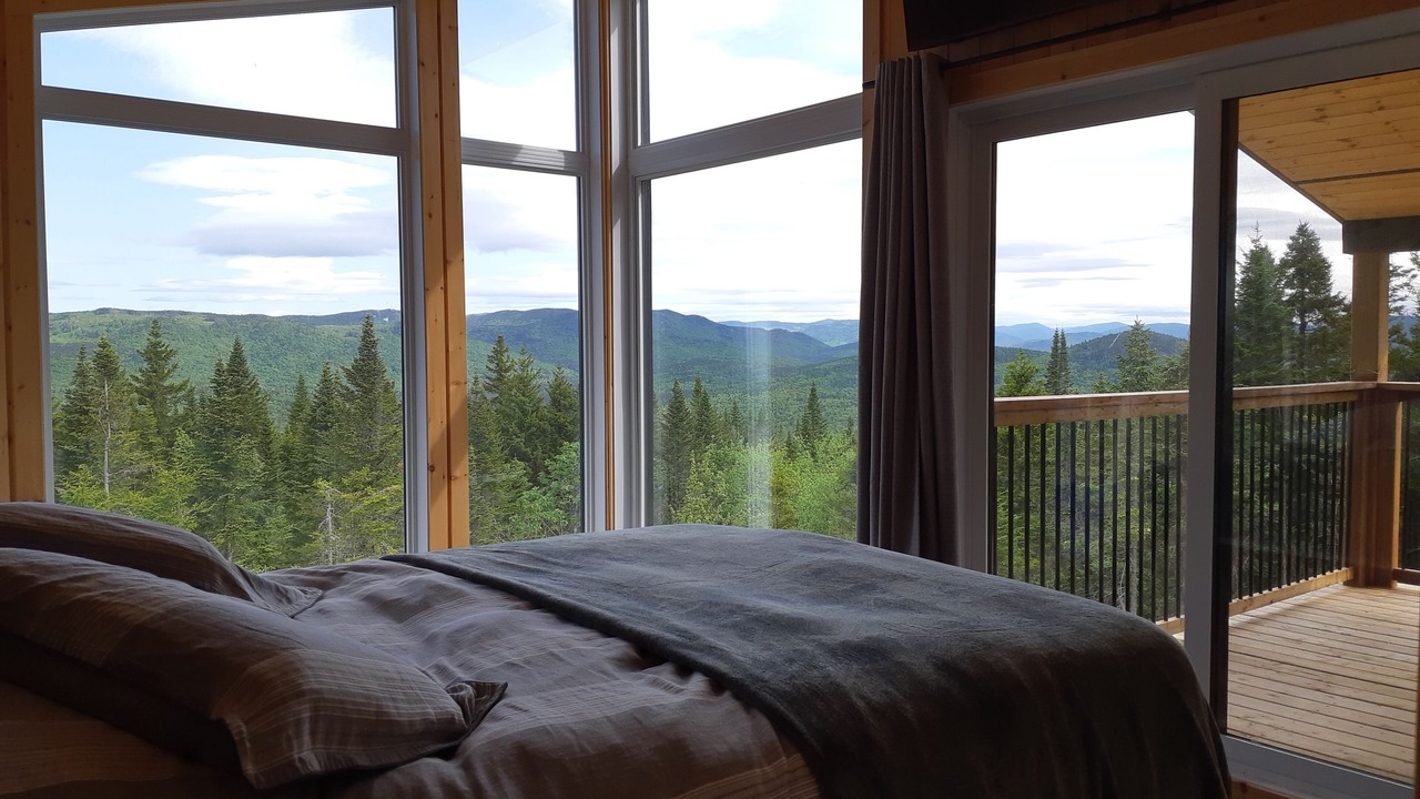 Photo of Bedroom in Lac Beauport