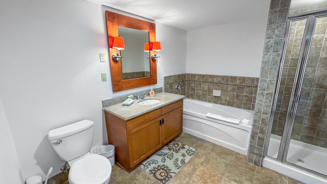 Photo of Bathroom in Vernon