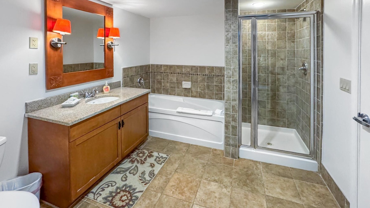 Photo of Bathroom in Vernon