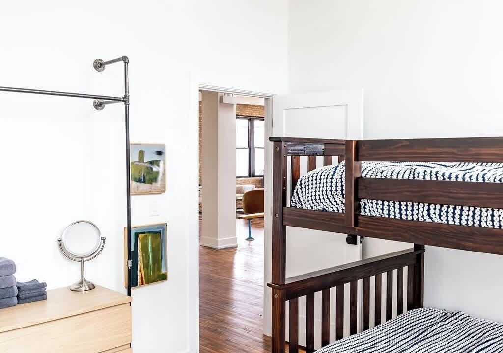 Photo of Bedroom in Wicker Park