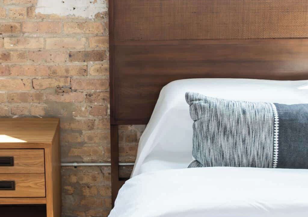 Photo of Bedroom in Wicker Park