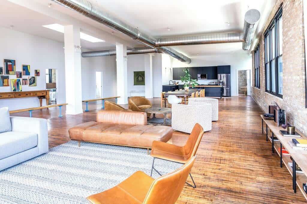 Photo of Livingroom in Wicker Park