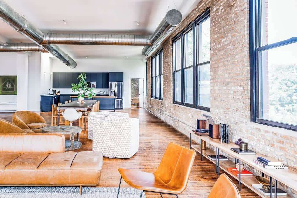 Photo of Livingroom in Wicker Park