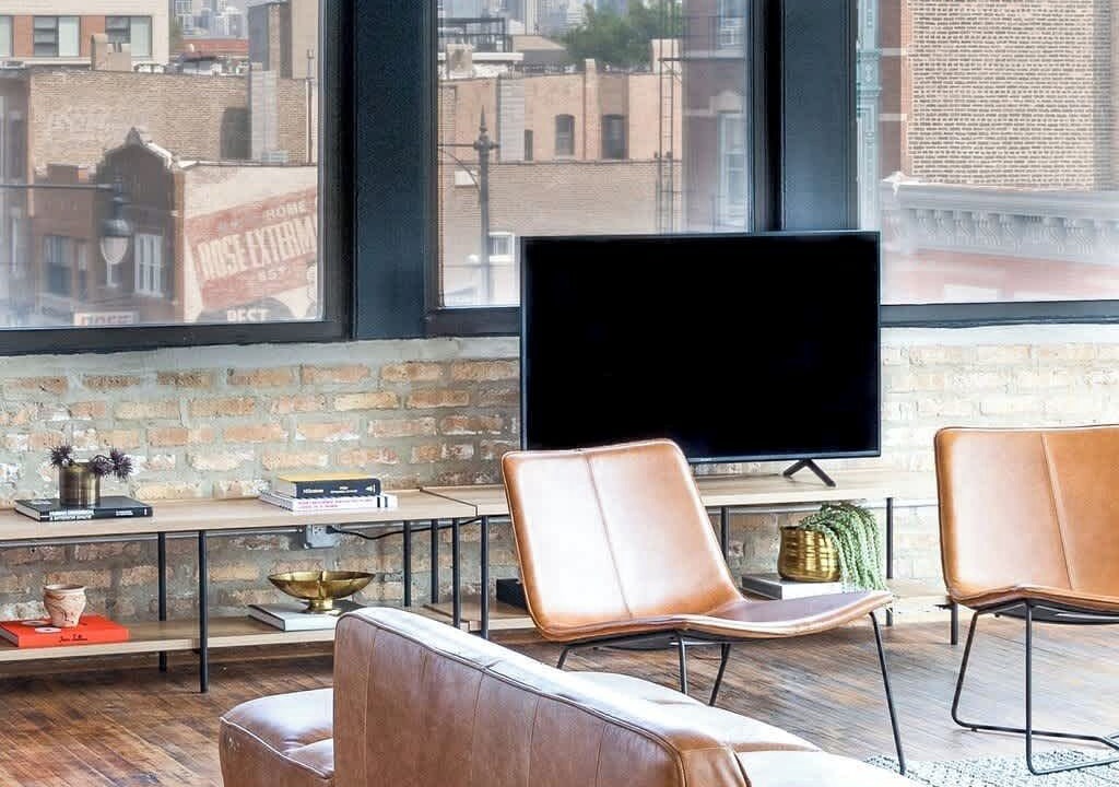 Photo of Livingroom in Wicker Park