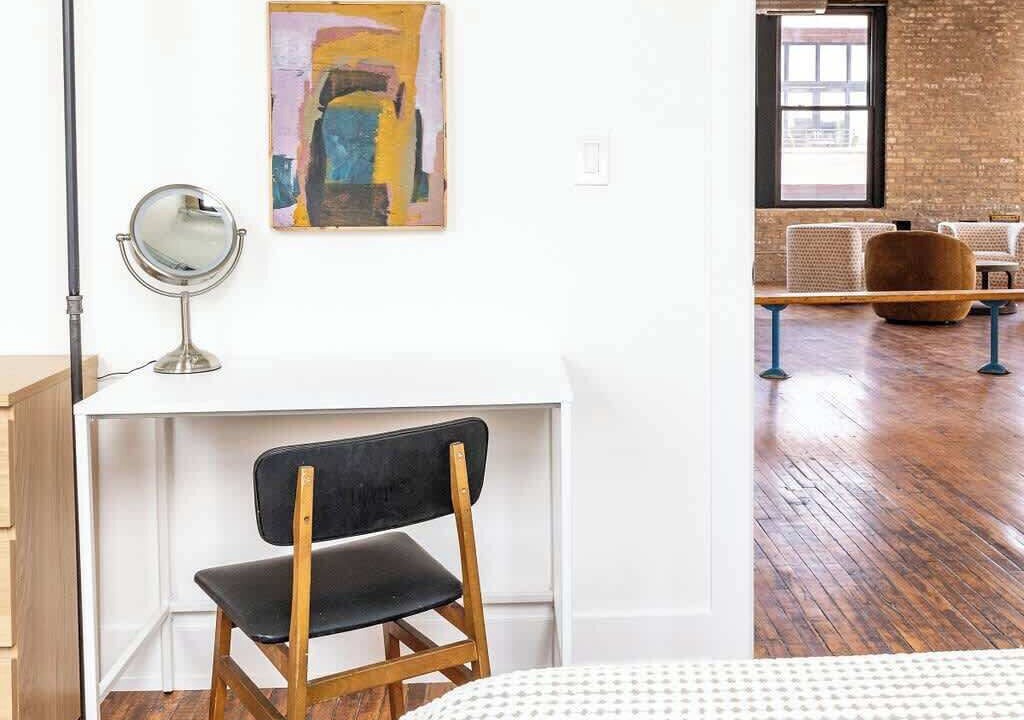 Photo of Bedroom in Wicker Park