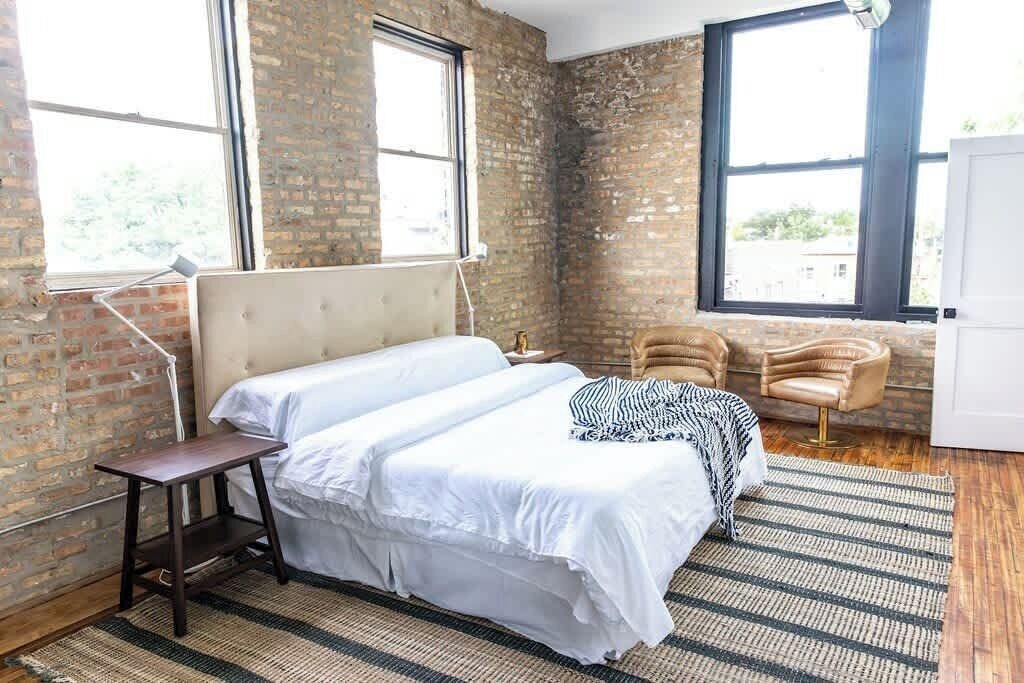 Photo of Bedroom in Wicker Park