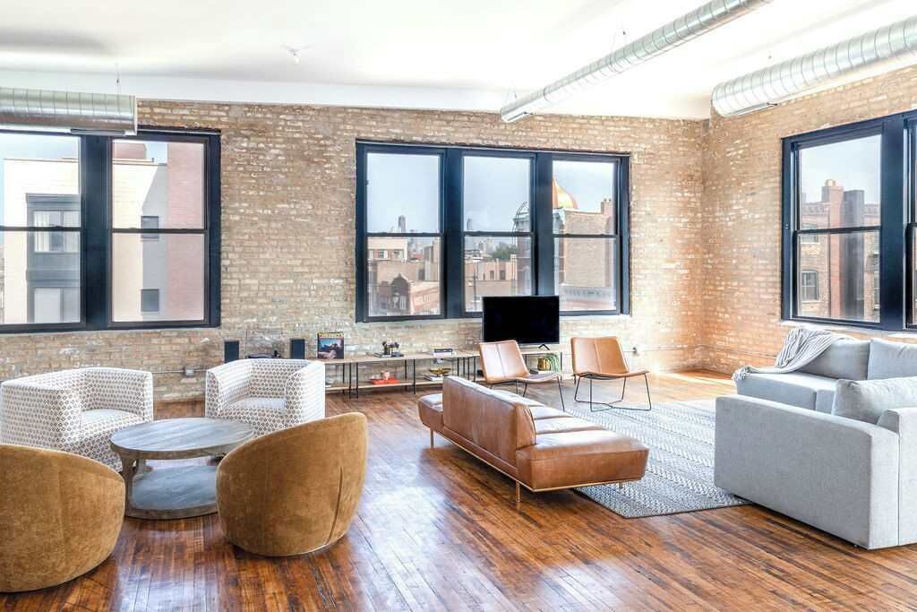 Photo of Livingroom in Wicker Park