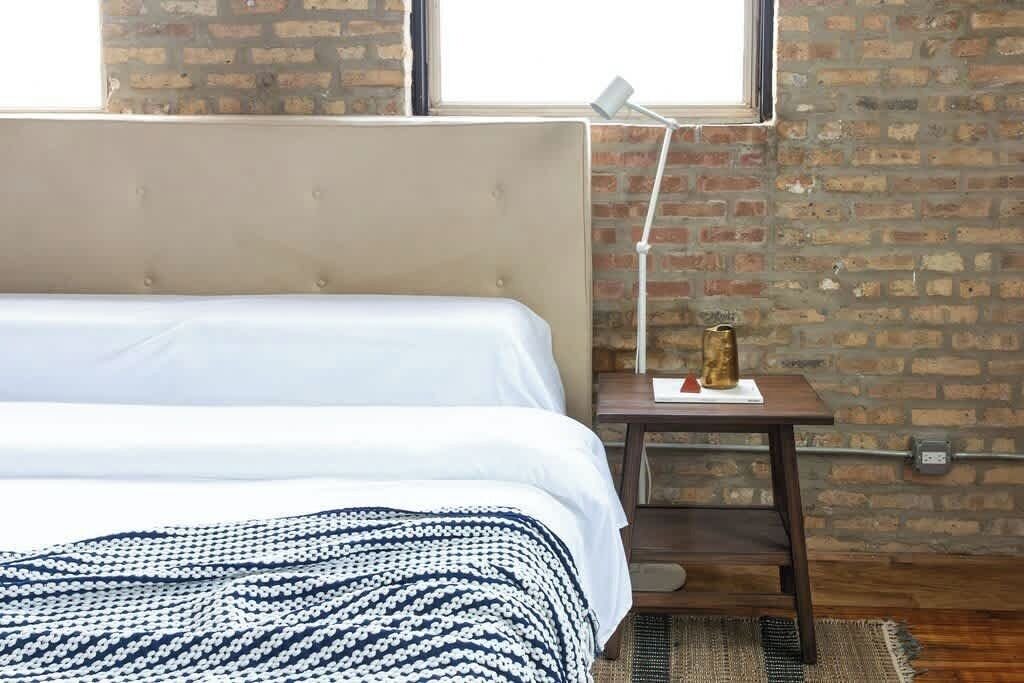 Photo of Bedroom in Wicker Park