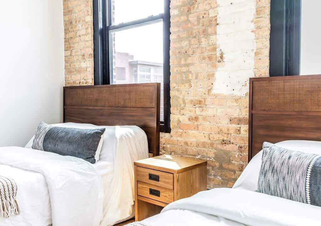 Photo of Bedroom in Wicker Park