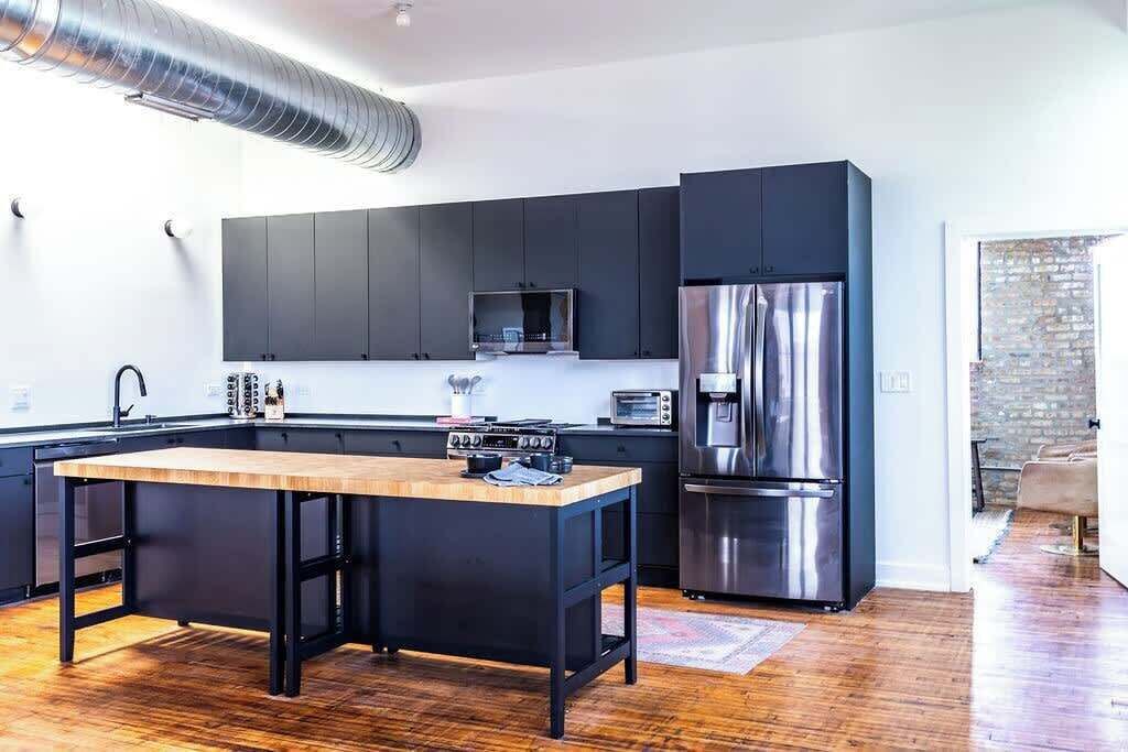 Photo of Kitchen in Wicker Park