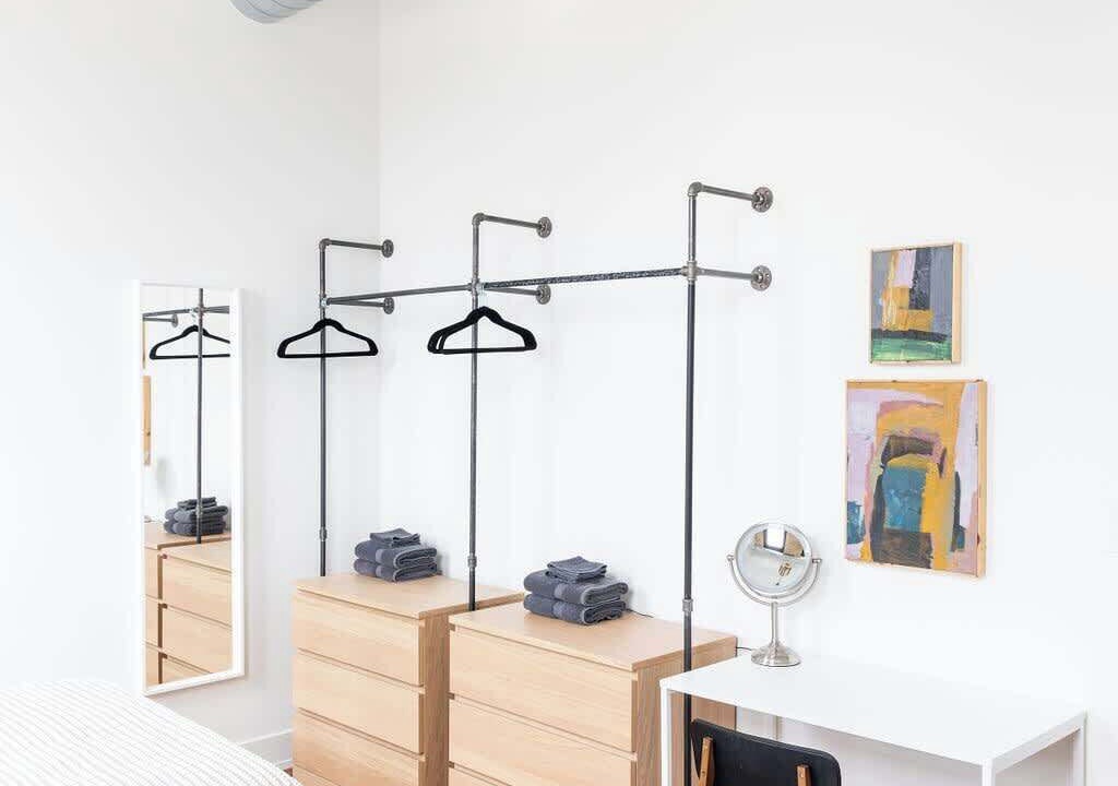 Photo of Bedroom in Wicker Park