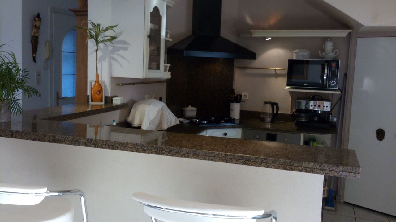 Photo of Kitchen in Soupetard