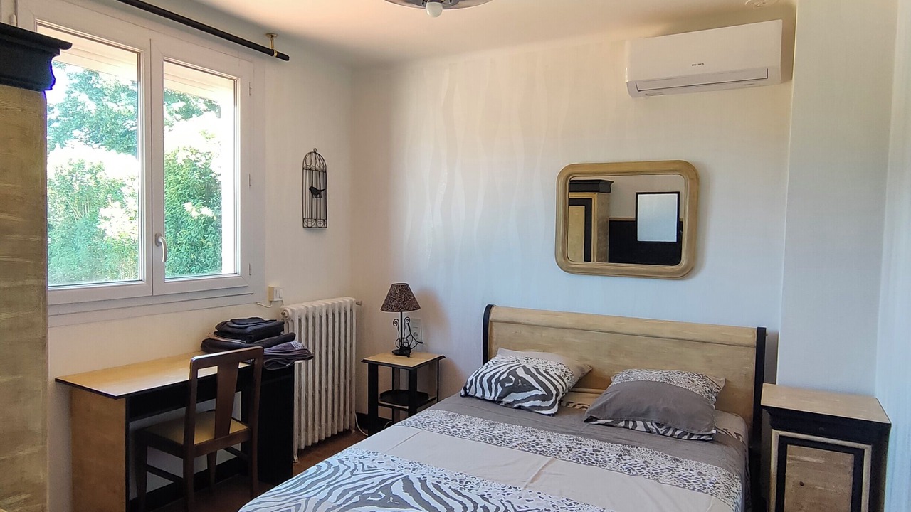 Photo of Bedroom in Soupetard