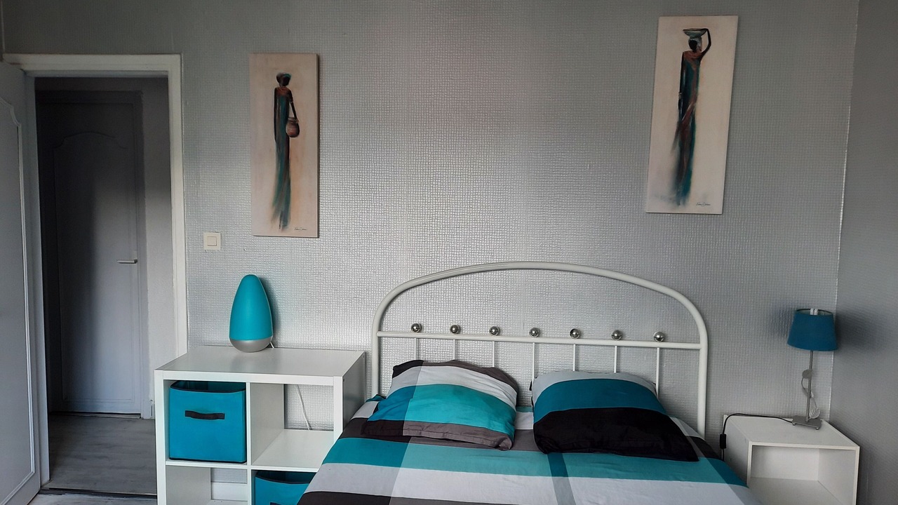 Photo of Bedroom in Soupetard