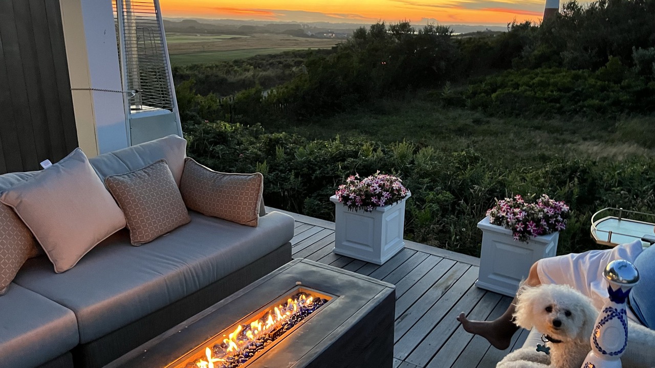 Photo of Patio Balcony in Siasconset