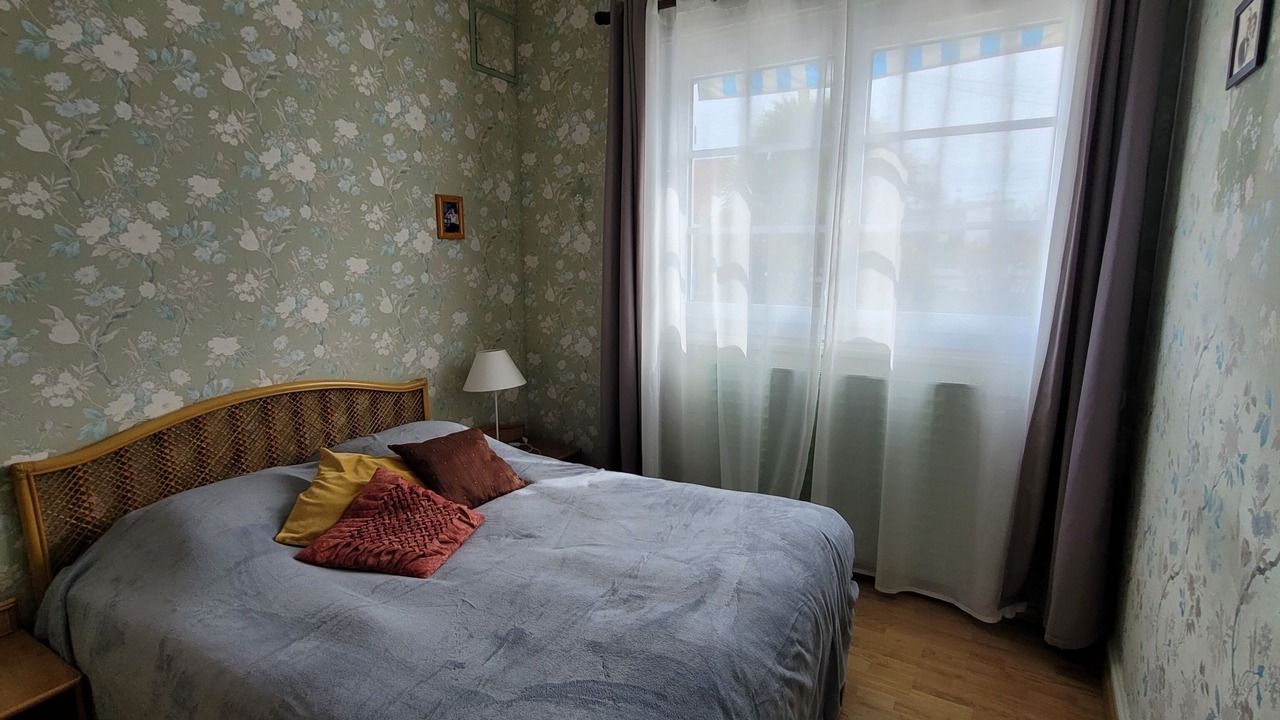 Photo of Bedroom in Prefailles