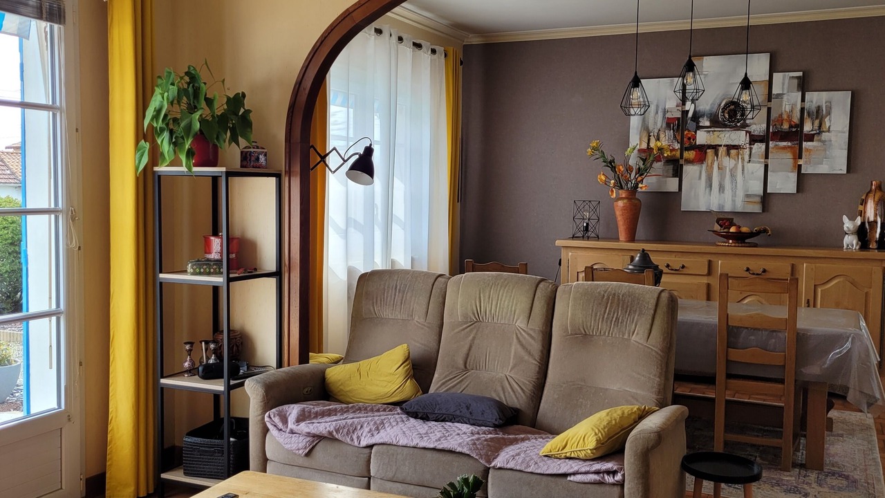 Photo of Livingroom in Prefailles