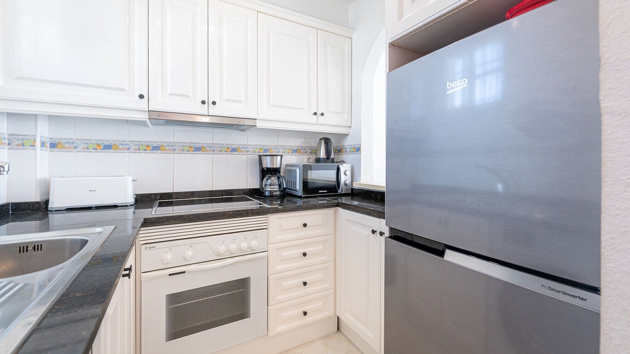 Photo of Kitchen in El Faro