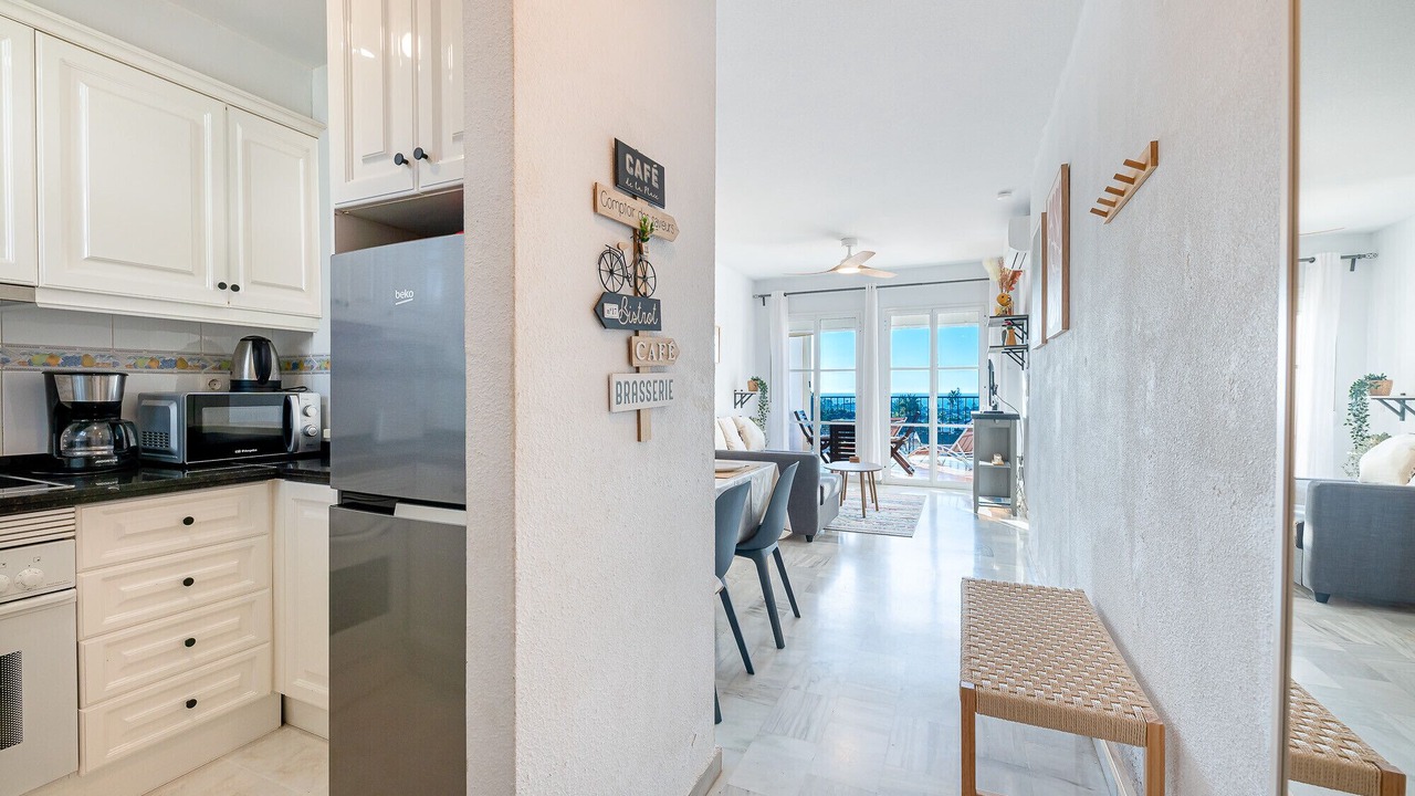 Photo of Kitchen in El Faro