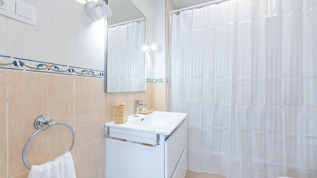 Photo of Bathroom in El Faro