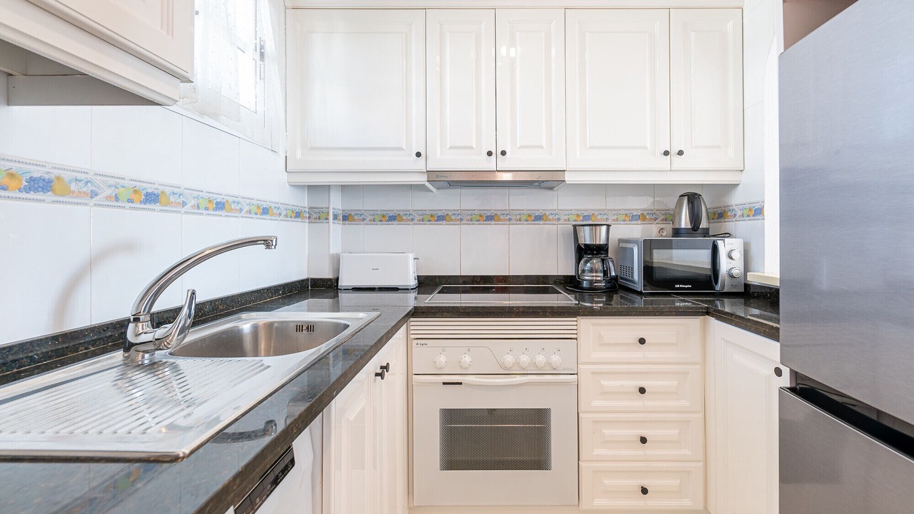 Photo of Kitchen in El Faro