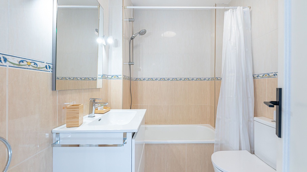 Photo of Bathroom in El Faro