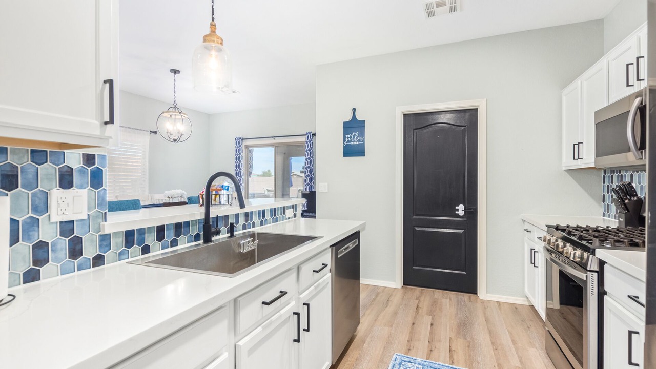 Photo of Kitchen in San Tan Valley