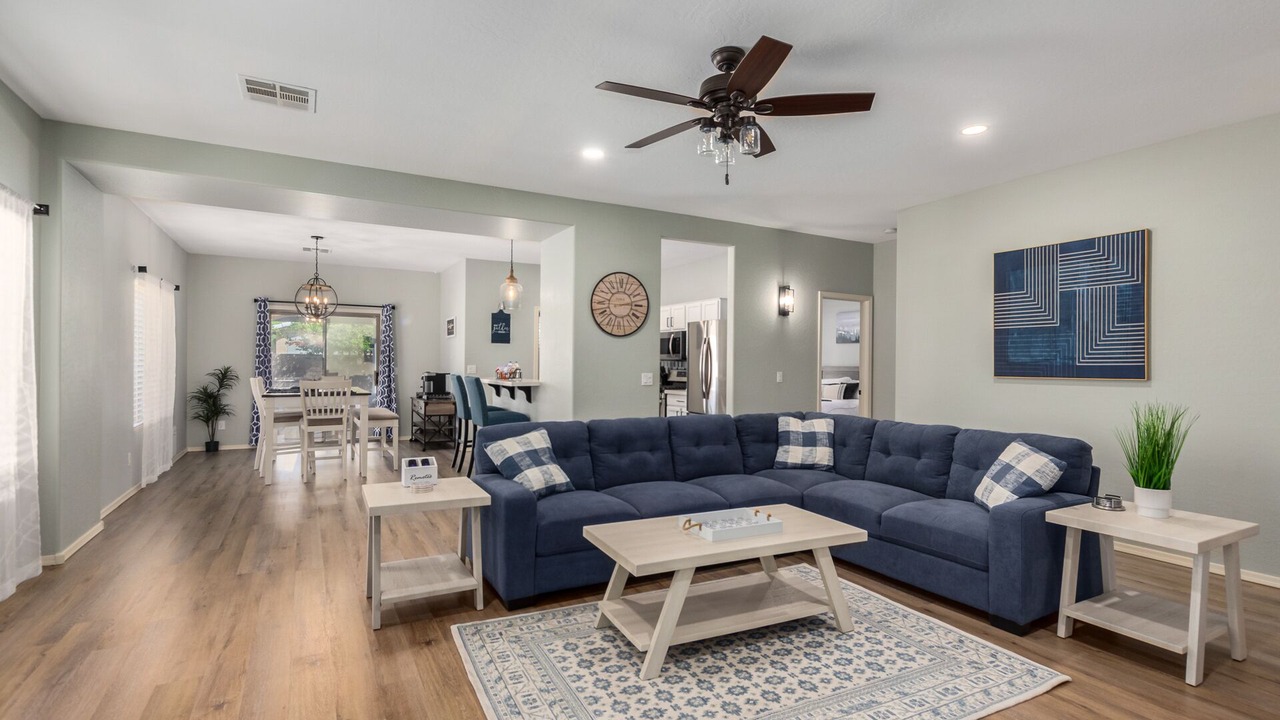 Photo of Livingroom in San Tan Valley